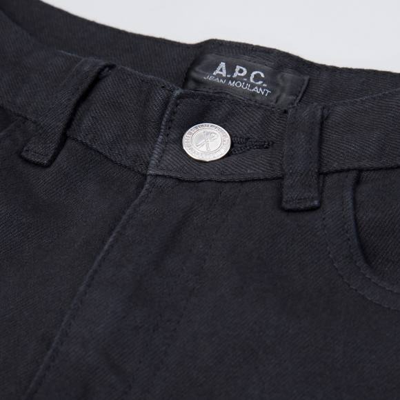 A.P.C. | Jean Moulant Denim Jeans - Picture 8 of 8